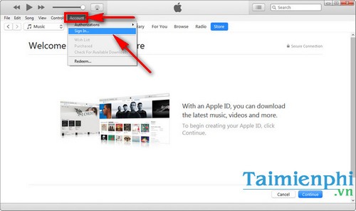 Picture 1 of Remove payment cards from iTunes, delete Visa, MasterCard, and Amex cards from your iTunes account.