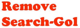 Picture 1 of Remove Search-Gol from Firefox, Chrome, and IE browsers.