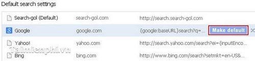 Picture 13 of Remove Search-Gol from Firefox, Chrome, and IE browsers.