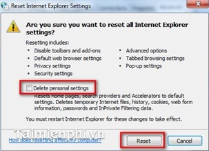 Picture 4 of Remove YouTube Bookmark from Firefox, Chrome, Cốc Cốc, and IE browsers.