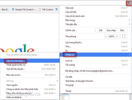 Picture 5 of Remove YouTube Bookmark from Firefox, Chrome, Cốc Cốc, and IE browsers.