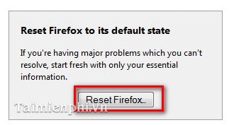 Picture 9 of Remove YouTube Bookmark from Firefox, Chrome, Cốc Cốc, and IE browsers.