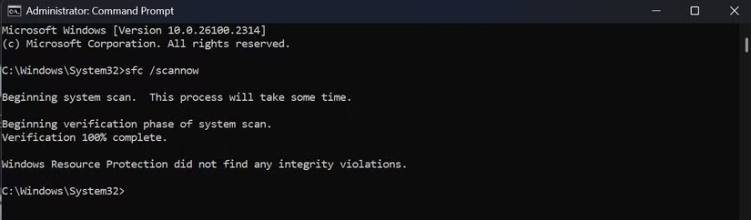 Repair Windows without losing data with just one USB Picture 5