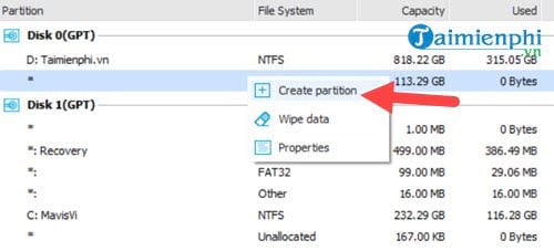 Picture 5 of Repartitioning your hard drive using EaseUS Partition Master will not result in data loss.