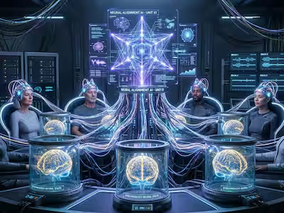 Research: AI chatbots could make the way humans think increasingly similar. Picture 1