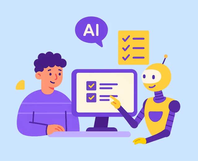 Research: AI helps improve learning, but it can also 'direct' thinking. Picture 1