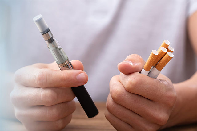 Study: E-cigarette use increases risk of prediabetes, especially when combined with traditional cigarettes Picture 1