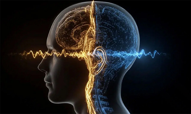 Research: The brain can recognize AI voices even if you can't distinguish them. Picture 1