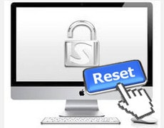 Picture 1 of Reset password, recover login password on Mac