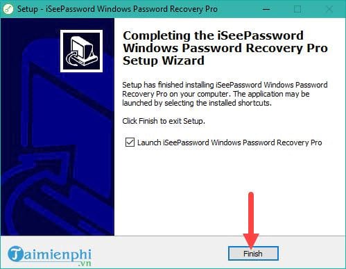 Picture 5 of Reset Windows password using USB