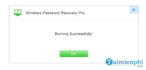 Picture 8 of Reset Windows password using USB