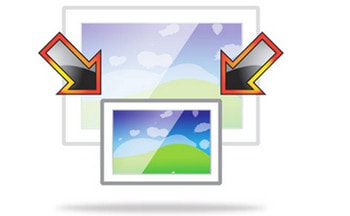 Picture 1 of Resize images, image resizing software