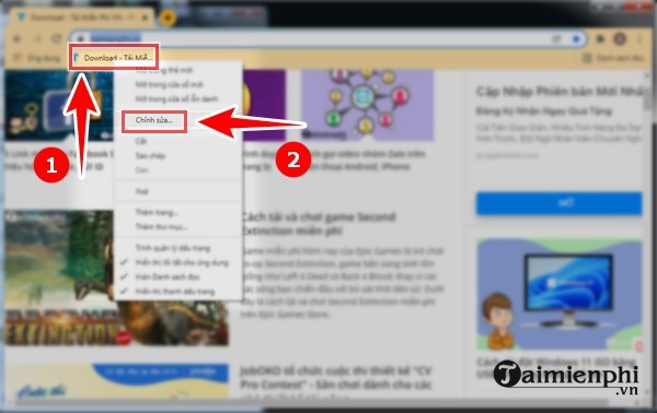 Picture 4 of Restart Chrome with a single, quick click.