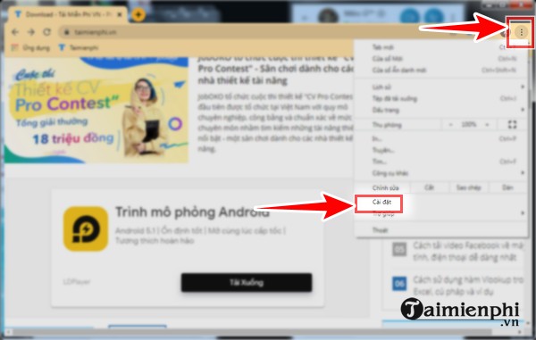 Picture 7 of Restart Chrome with a single, quick click.