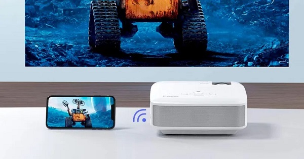 Revealing how to connect your phone to a projector simply and quickly Picture 4