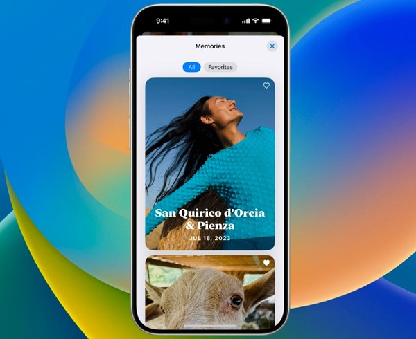 Revealing how to create souvenir photos on iPhone from A to Z Picture 3