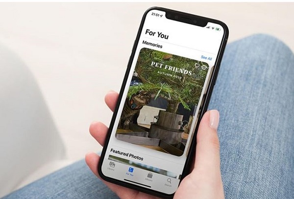 Revealing how to create souvenir photos on iPhone from A to Z Picture 7