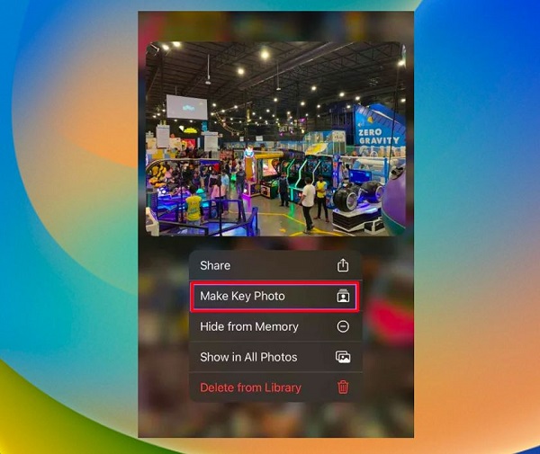 Revealing how to create souvenir photos on iPhone from A to Z Picture 9