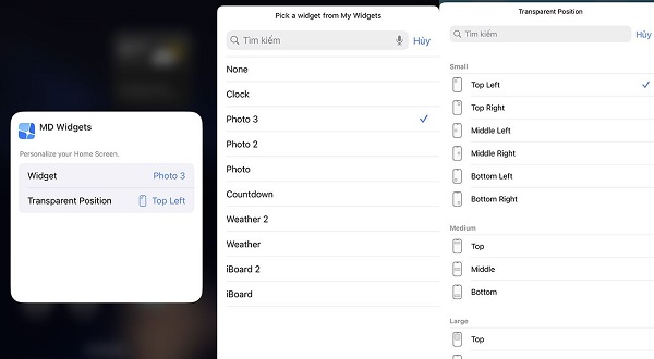 Revealing how to reduce iPhone transparency from A to Z Picture 11