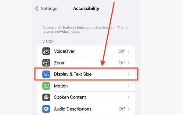 Revealing how to reduce iPhone transparency from A to Z Picture 5