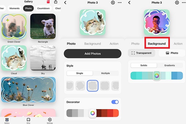 Revealing how to reduce iPhone transparency from A to Z Picture 9