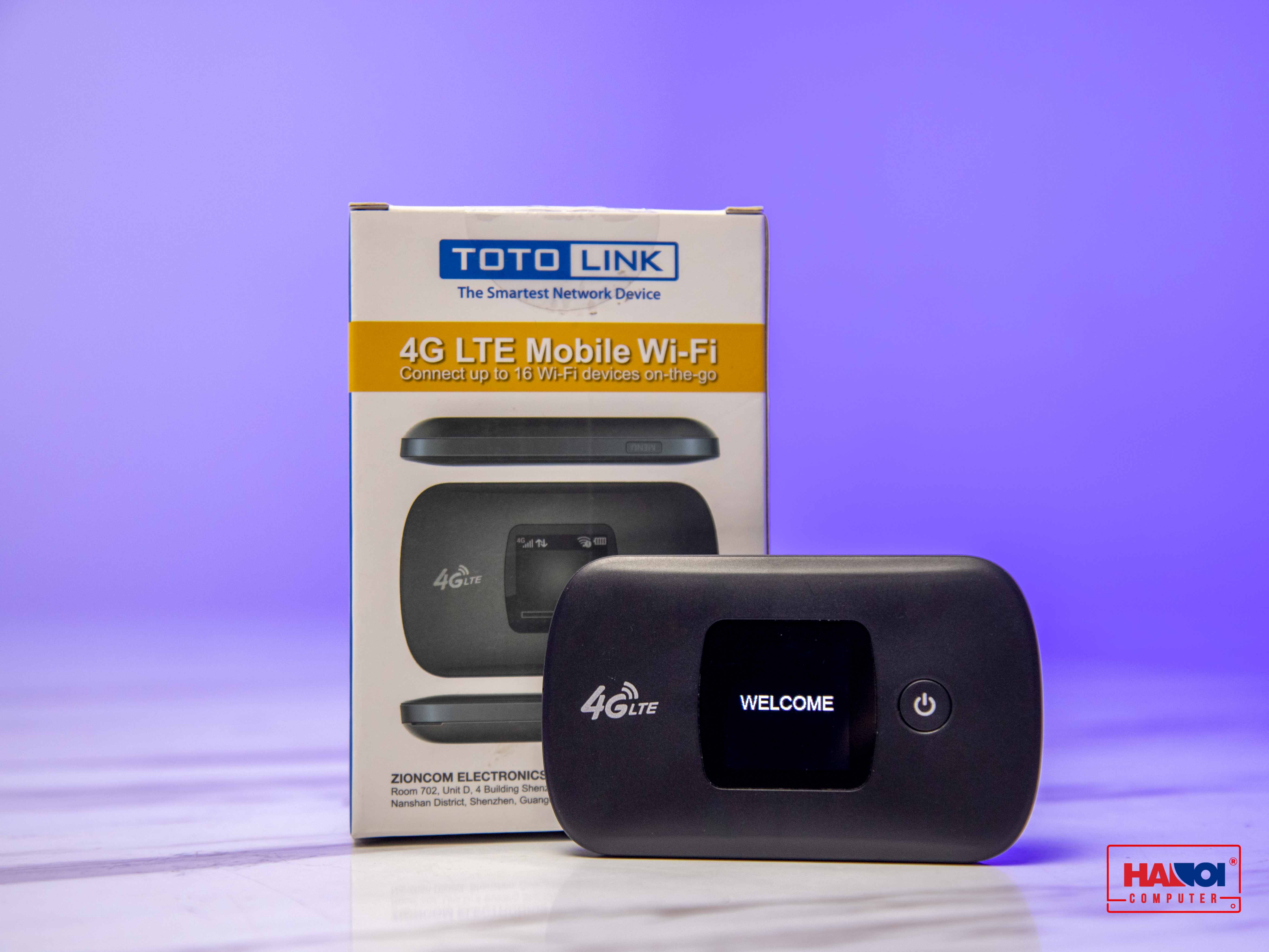 Revealing the 5 best 4g wifi transmitters today Picture 4