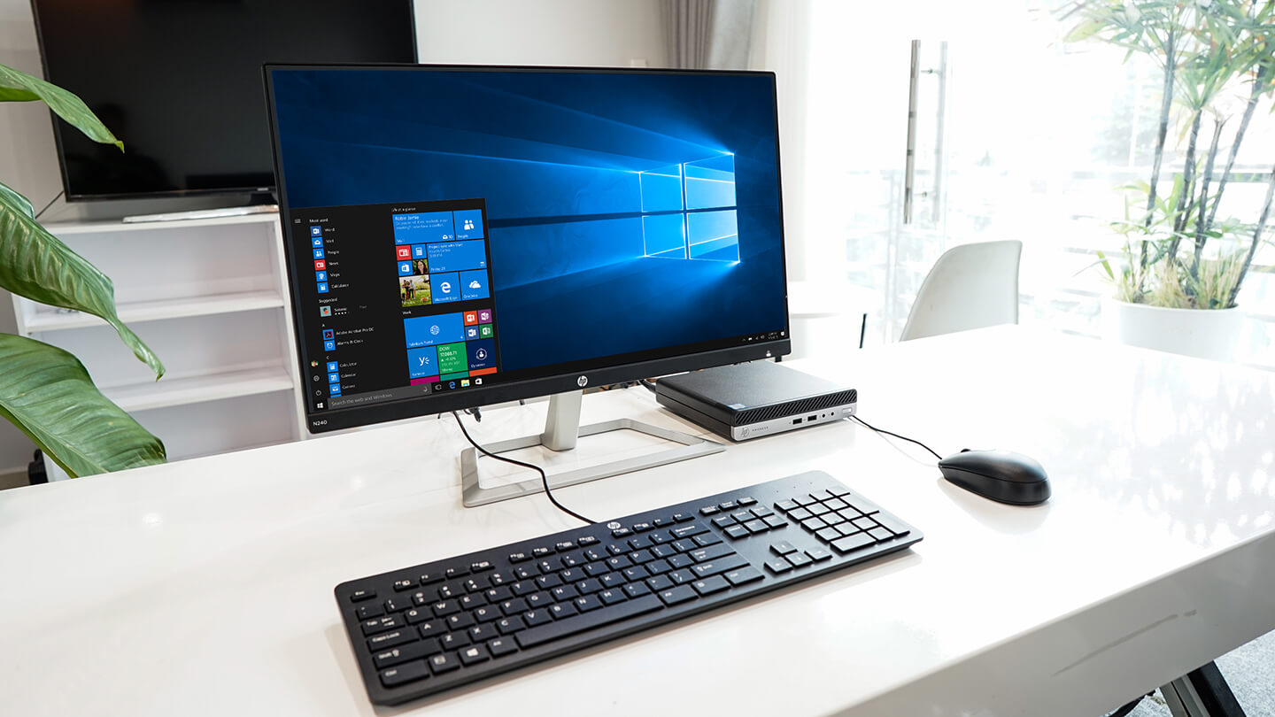 Revealing the 5 best desktop computers today Picture 1