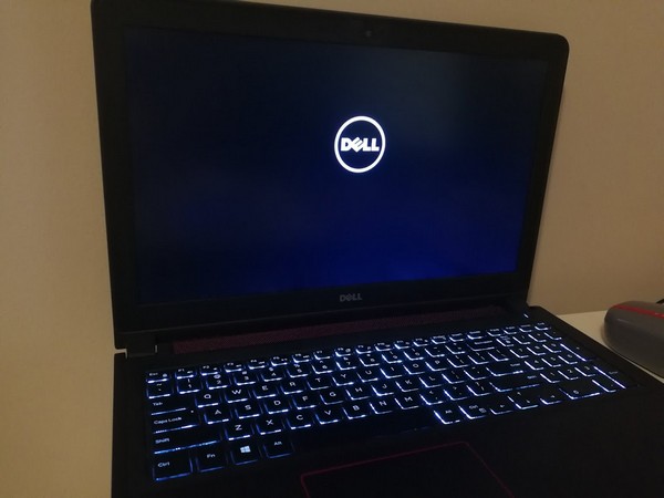Revealing the fastest way to fix a Dell computer with a frozen screen Picture 1