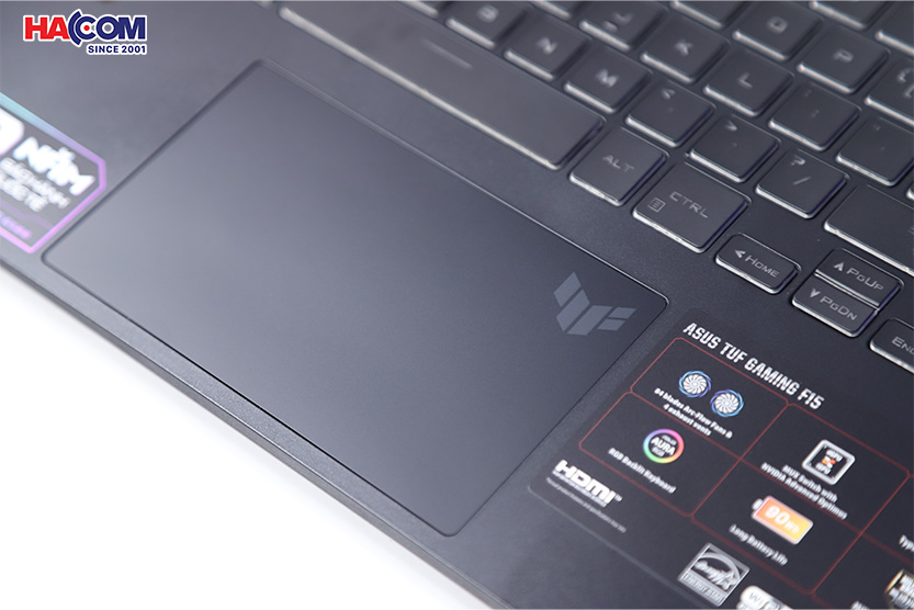 REVIEW ASUS TUF GAMING F15: CAN 25 MILLION CONTROL ANY GAME? Picture 5