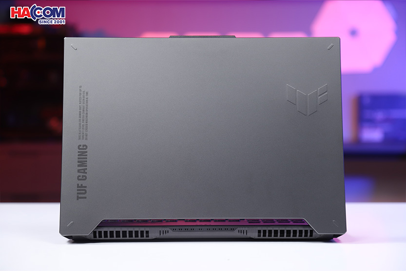 REVIEW ASUS TUF GAMING F15: CAN 25 MILLION CONTROL ANY GAME? Picture 8