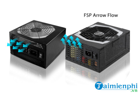 Picture 4 of Review of FSP 1000W Power Supply AURUM PT Series PT 1000FM Active PFC