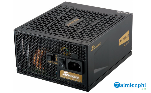Picture 2 of Review of the Seasonic Prime 1000GD 1000W power supply