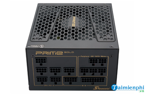 Picture 4 of Review of the Seasonic Prime 1000GD 1000W power supply