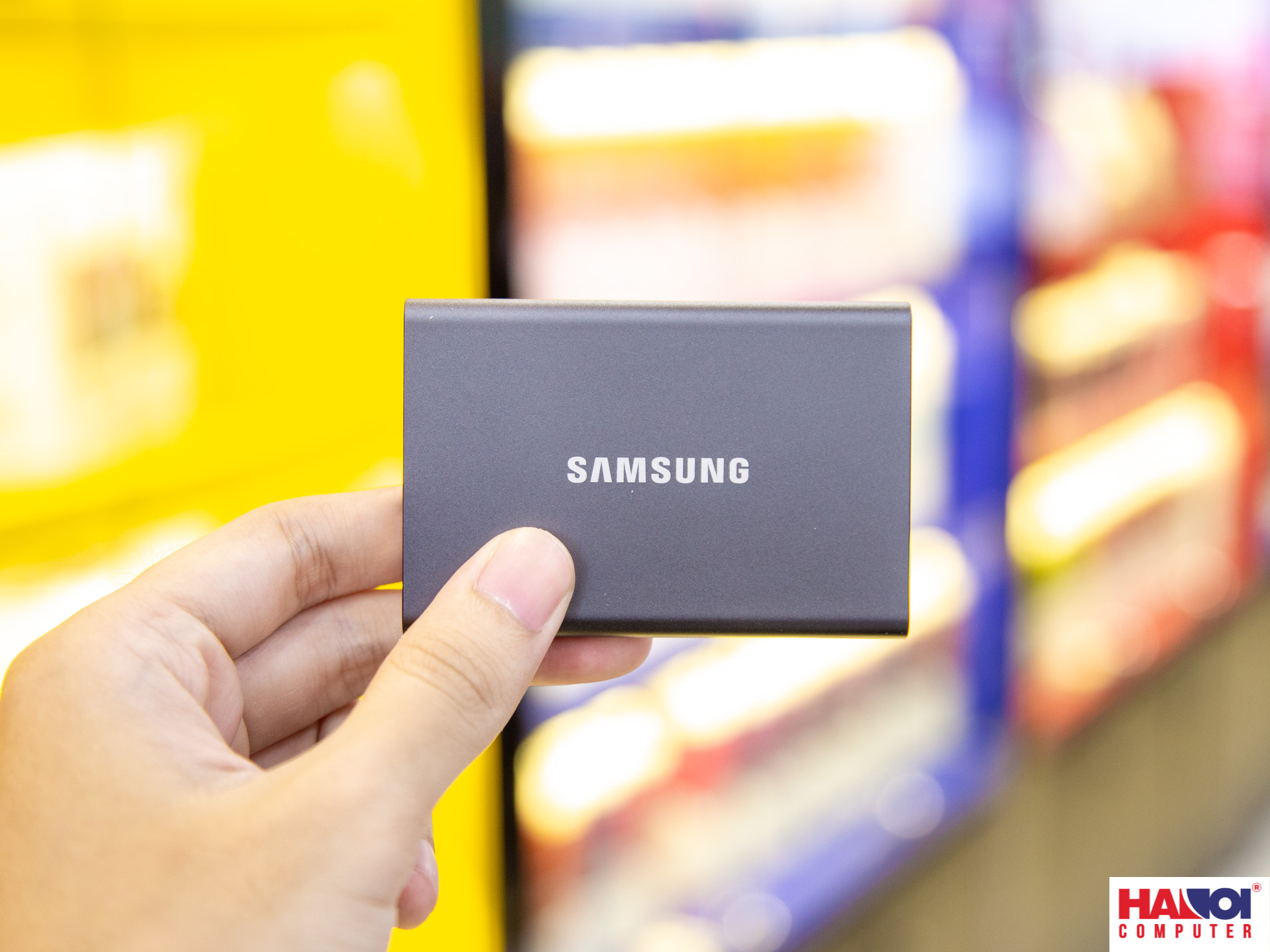 Review of Transcend portable hard drive, is it good? Picture 5