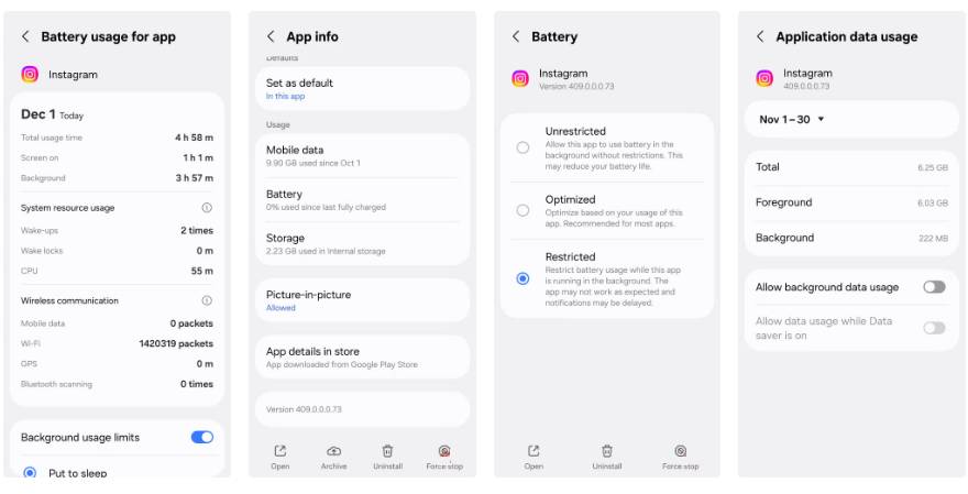 Revoke access permissions for these 3 apps to double your phone's battery life! Picture 1