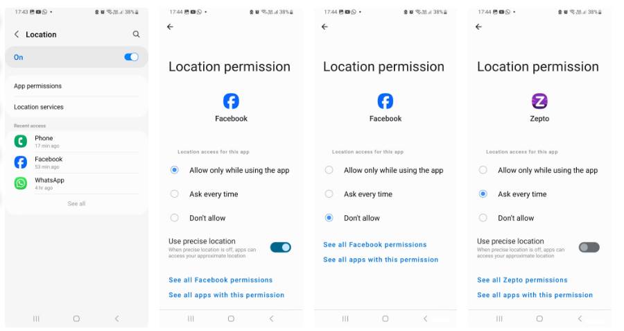 Revoke access permissions for these 3 apps to double your phone's battery life! Picture 2