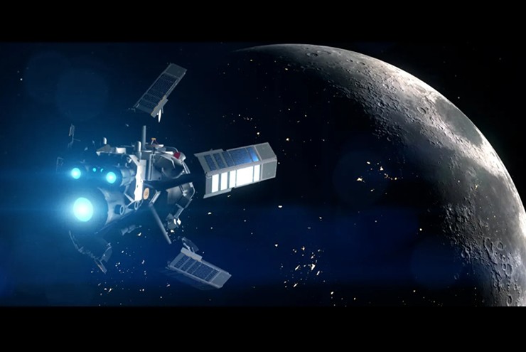 Revolutionary rocket to take humans to Mars Picture 1