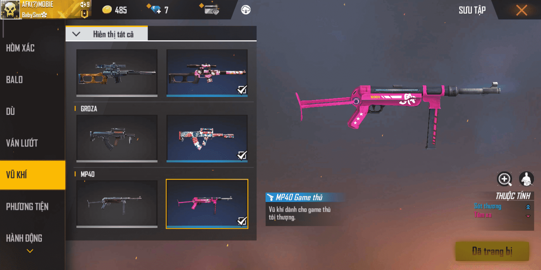 Picture 1 of Rich Free Fire profile pictures, rich Free Fire account screenshots, rich Free Fire profile photos