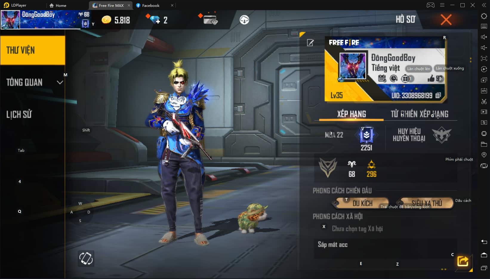 Picture 12 of Rich Free Fire profile pictures, rich Free Fire account screenshots, rich Free Fire profile photos