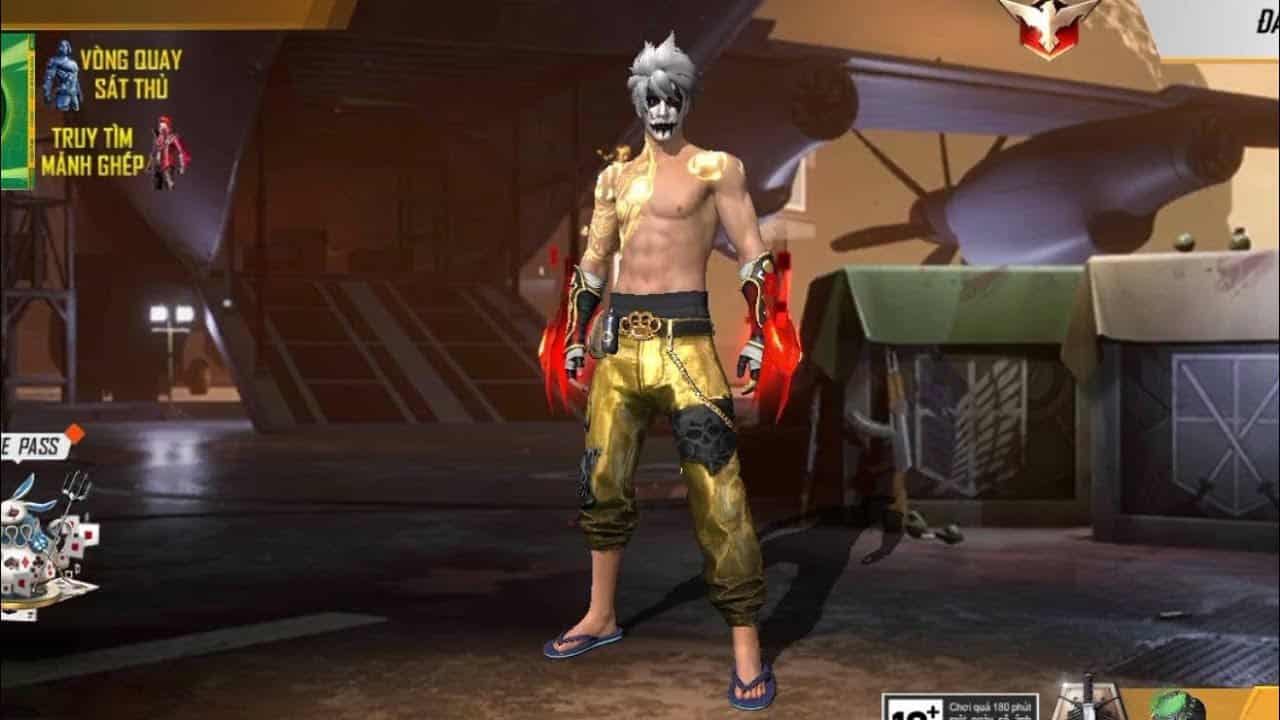 Picture 46 of Rich Free Fire profile pictures, rich Free Fire account screenshots, rich Free Fire profile photos