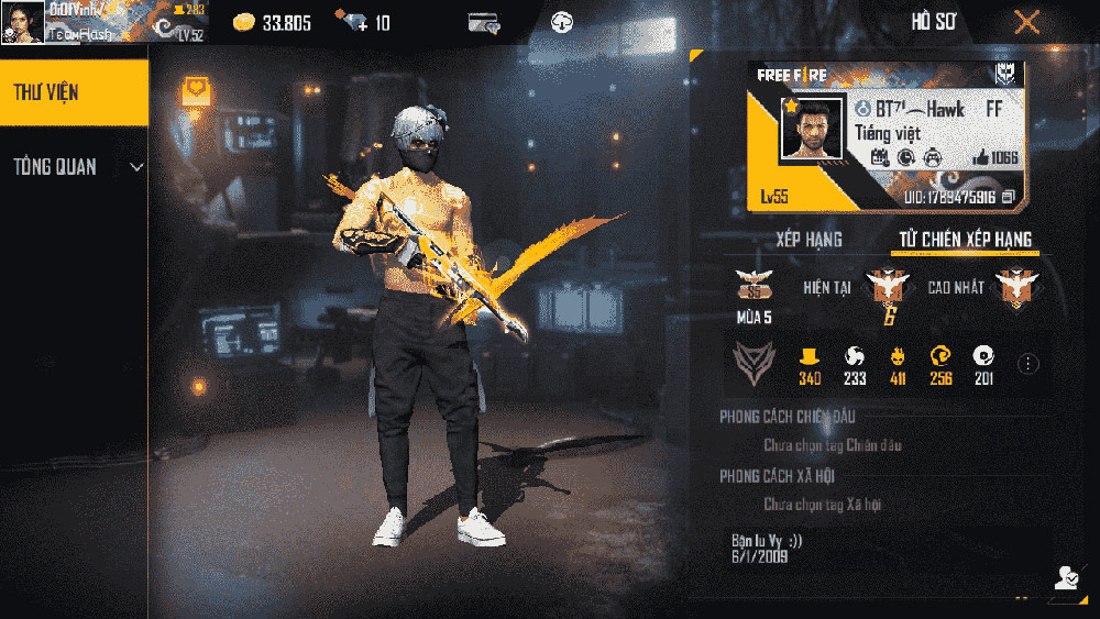 Picture 62 of Rich Free Fire profile pictures, rich Free Fire account screenshots, rich Free Fire profile photos