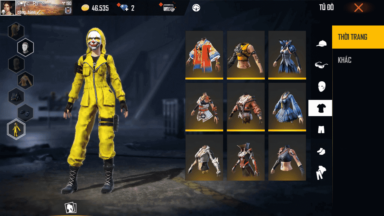 Picture 7 of Rich Free Fire profile pictures, rich Free Fire account screenshots, rich Free Fire profile photos