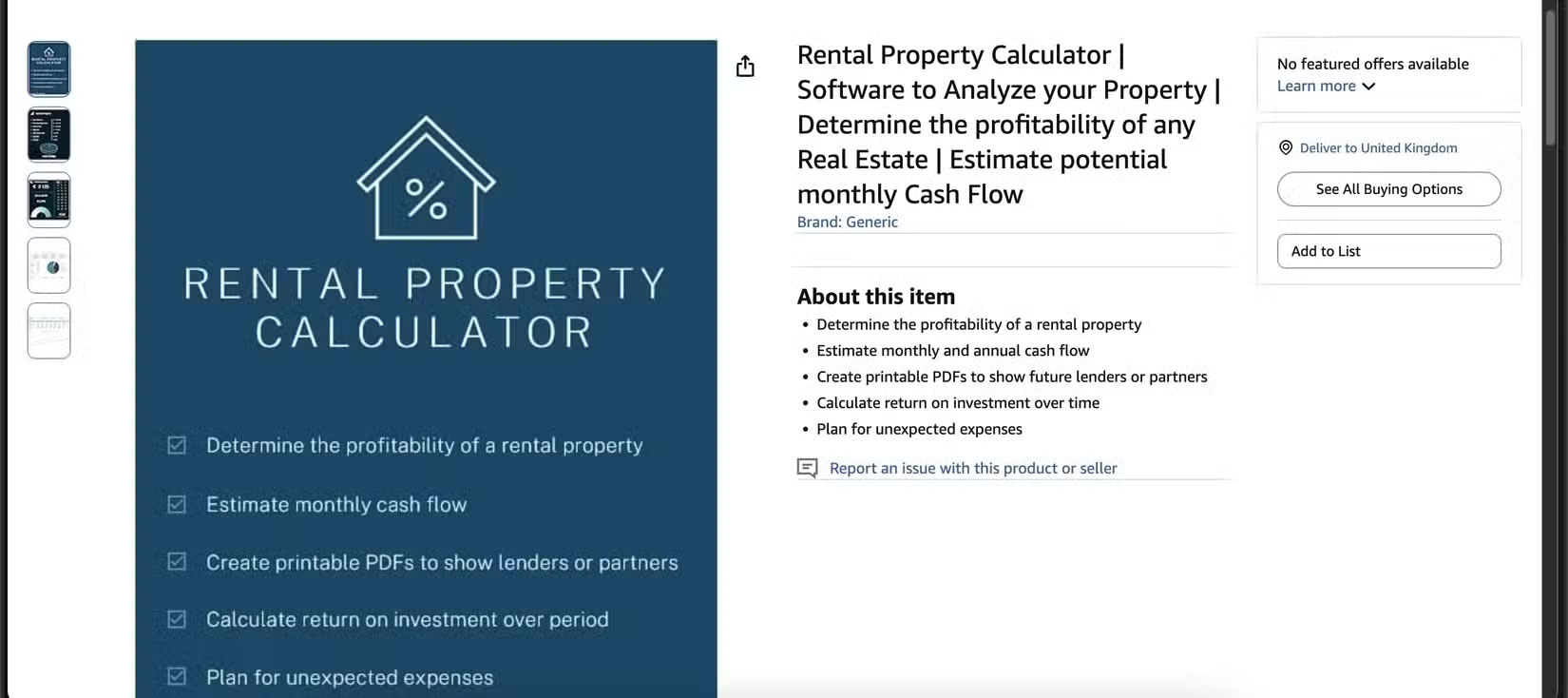 The risks of buying software on Amazon Picture 2