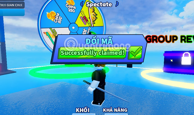 Roblox Blade Ball Code, Roblox Blade Ball Code Picture 4