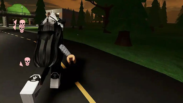 images 5 of Roblox: Tips for moving faster in Evade