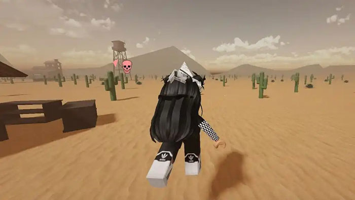 images 6 of Roblox: Tips for moving faster in Evade