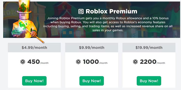 images 6 of Roblox: Ways to Earn Free Robux