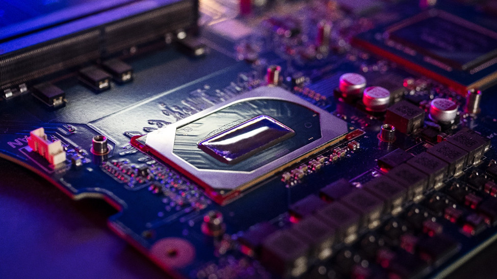 ROG Nebula Display and ROG Intelligent Cooling are two technologies that demonstrate ASUS ROG's leadership position. Picture 4