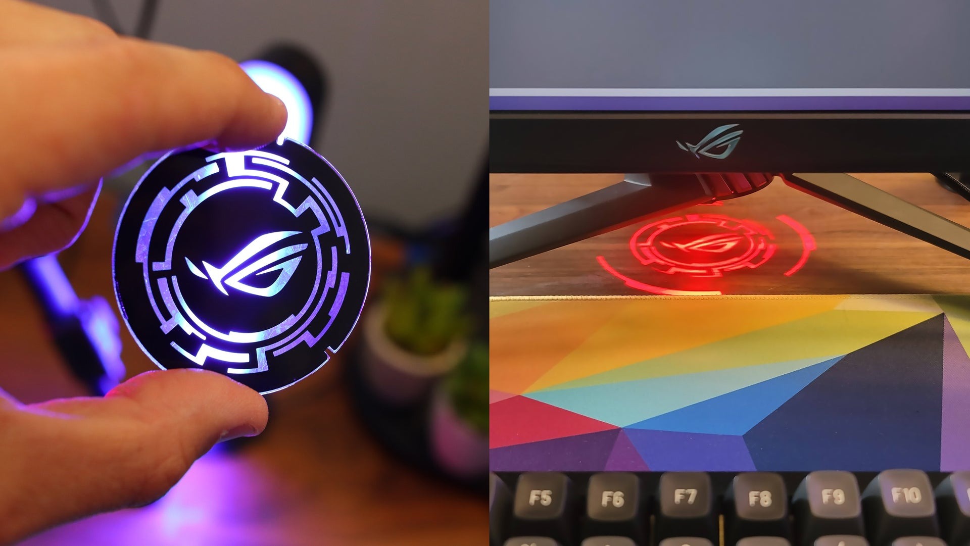 ROG - World's leading gaming monitor with outstanding performance for gamers Picture 6