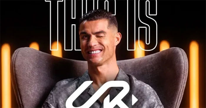Ronaldo's YouTube channel reached the diamond button after 11 hours Picture 1